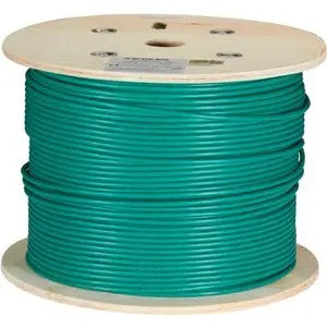 Black Box GigaTrue CAT6A 1000 ft Green Stranded Network Cable