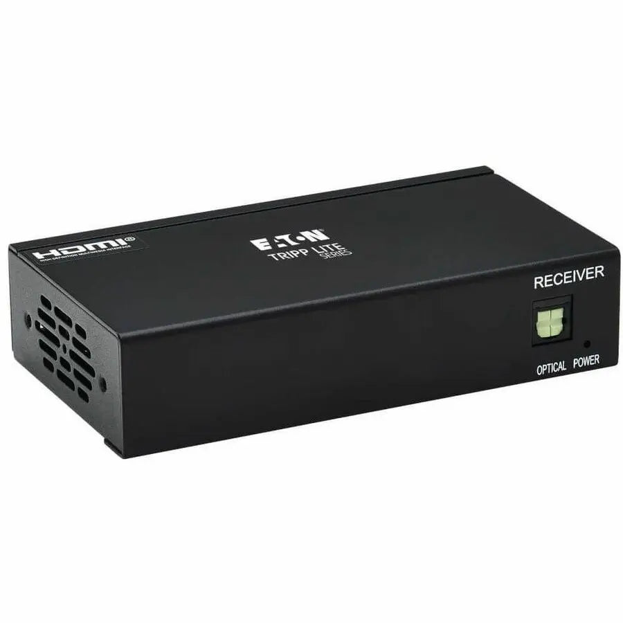 Eaton Tripp Lite Series B127A-1A0-BH 1-Port HDMI over Cat6 Receiver for 4K Video Transmission