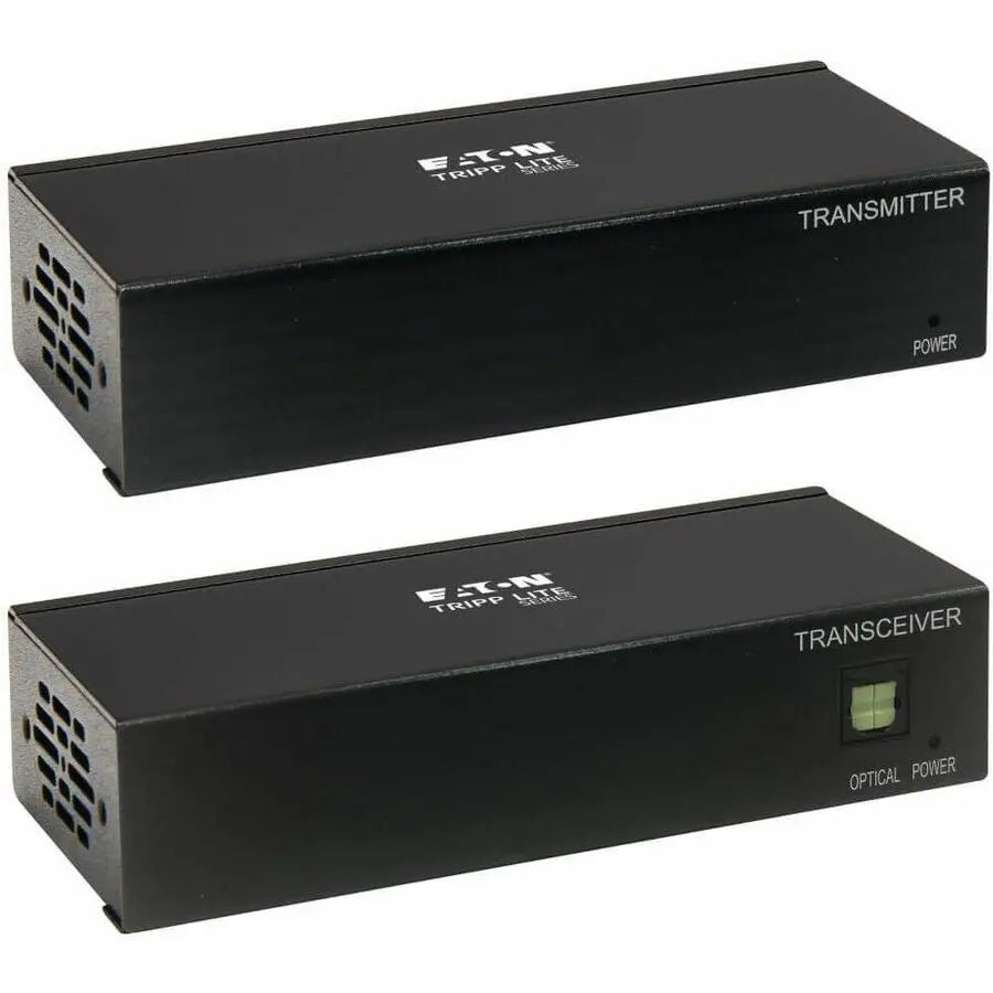 Eaton Tripp Lite Series B127A-111-BDTH 4K HDMI Extender Kit for Digital Signage and Video Applications by Eaton Corporation