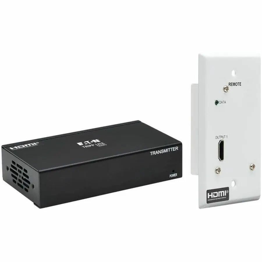 Eaton Corporation Tripp Lite Series B127A-111-BDTH DisplayPort to HDMI Video Extender Kit