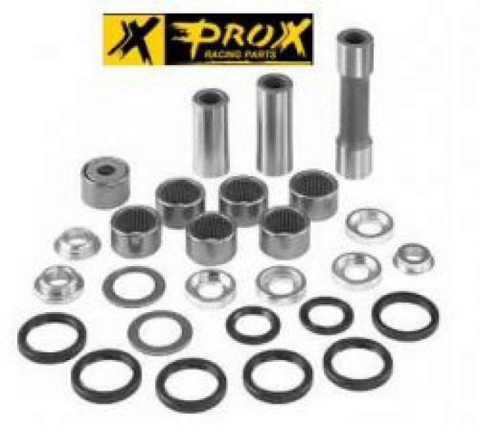 PROX Swingarm Linkage Bearing Kit for RM125 '00 and RM250 '00 Models with Part Number 26.110043
