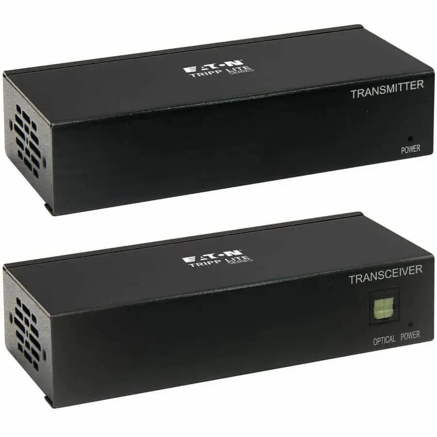 Eaton Tripp Lite Series DisplayPort 1.2a Extender Kit for 4K Video Transmission up to 230 Feet by Eaton Corporation