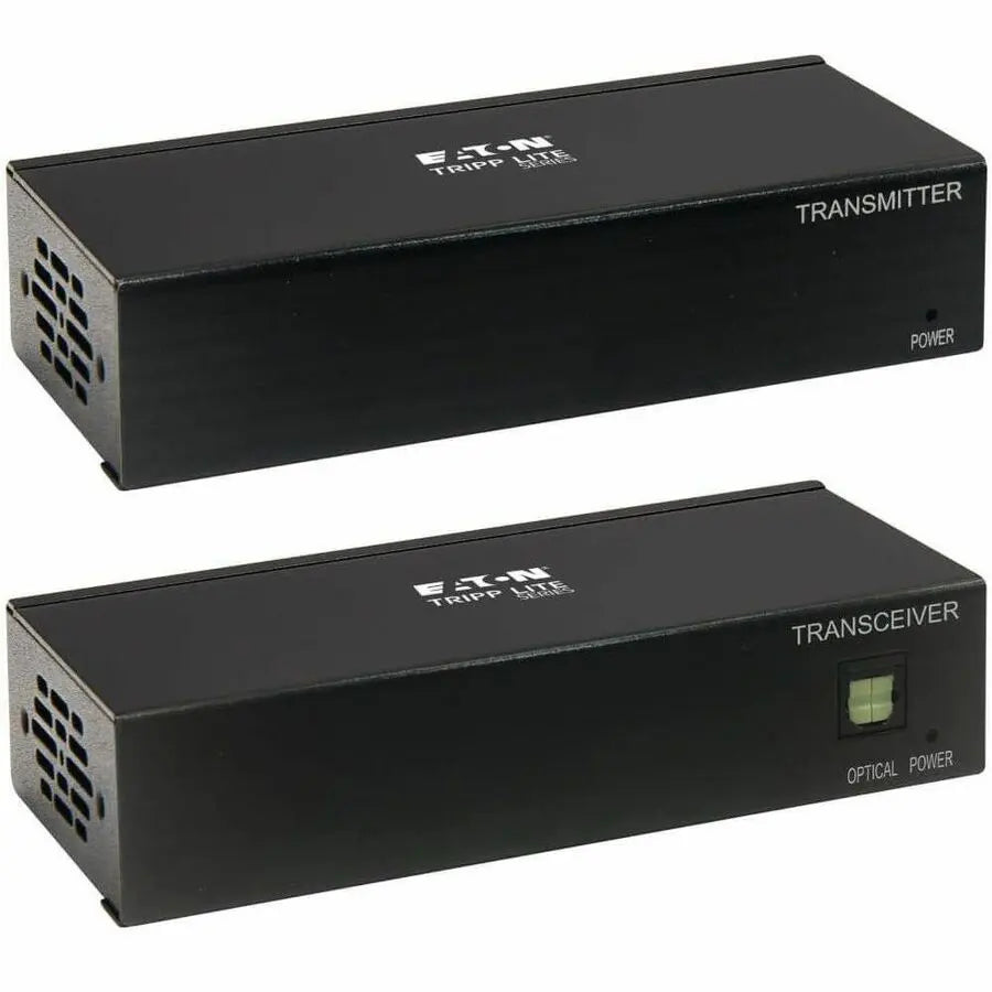 Eaton Tripp Lite B127A-111-BDTD DisplayPort Over Cat6 Extender Kit for 4K Video Transmission