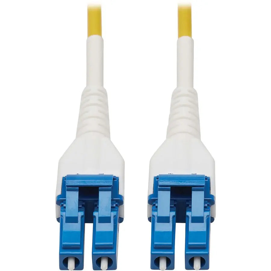 Eaton Tripp Lite Series N370-30M-AR 100 GbE Singlemode Duplex Fiber Optic Cable