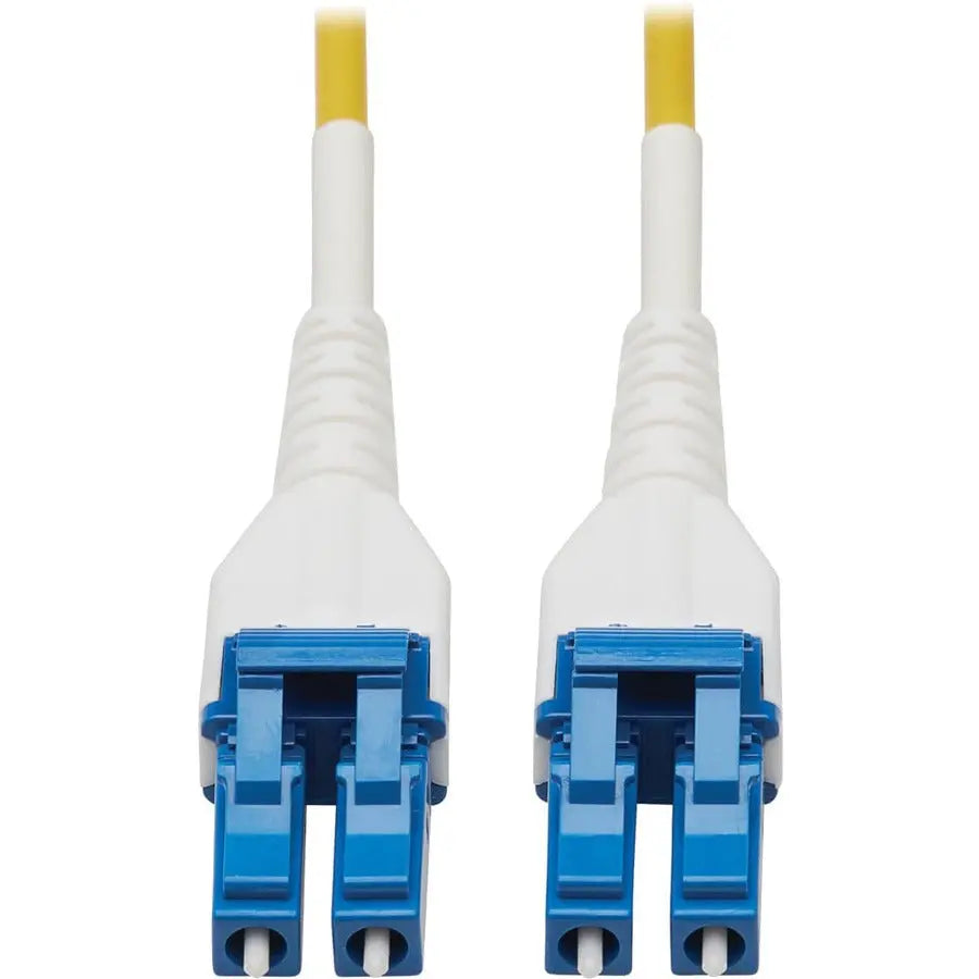 Eaton Tripp Lite Series N370-75M-AR 100 GbE Duplex Singlemode Fiber Optic Network Cable