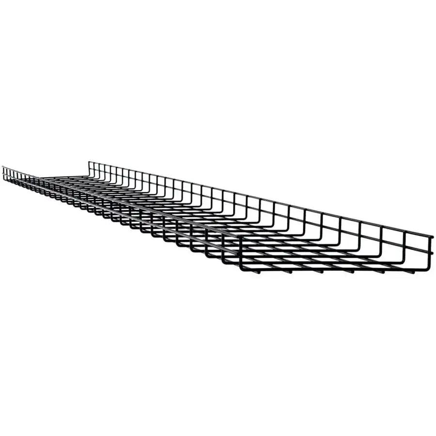 Eaton Tripp Lite Series Wire Mesh Cable Tray - 12 in. x 2 in. x 10 ft., 10 Pack by Eaton Corporation