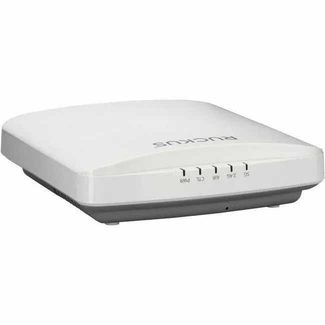 RUCKUS R550 Dual Band Wi-Fi 6 Indoor Access Point with Zigbee and BLE Support