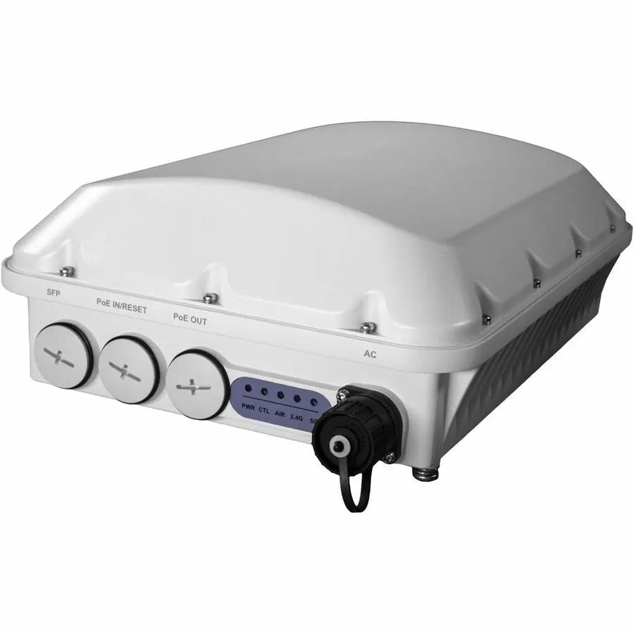RUCKUS T750 Dual Band Wi-Fi 6 Outdoor Access Point with 2.5 Gbps Ethernet and IoT Integration
