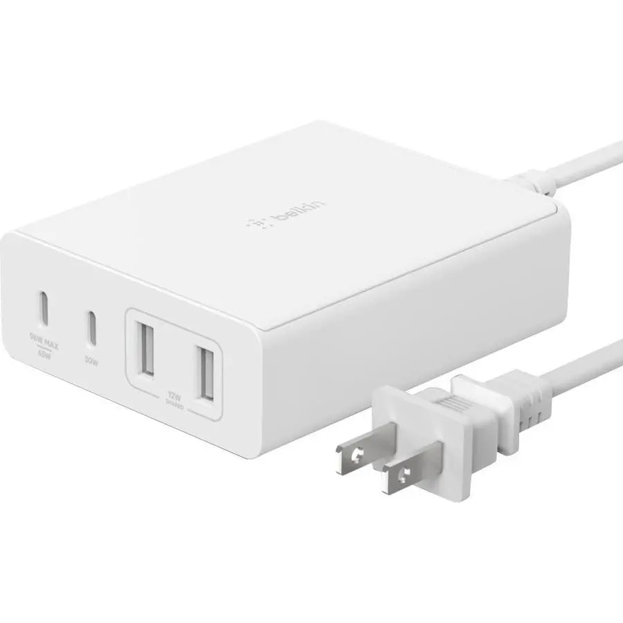 108W USB-C CHARGER GAN 4-PORT  PWR