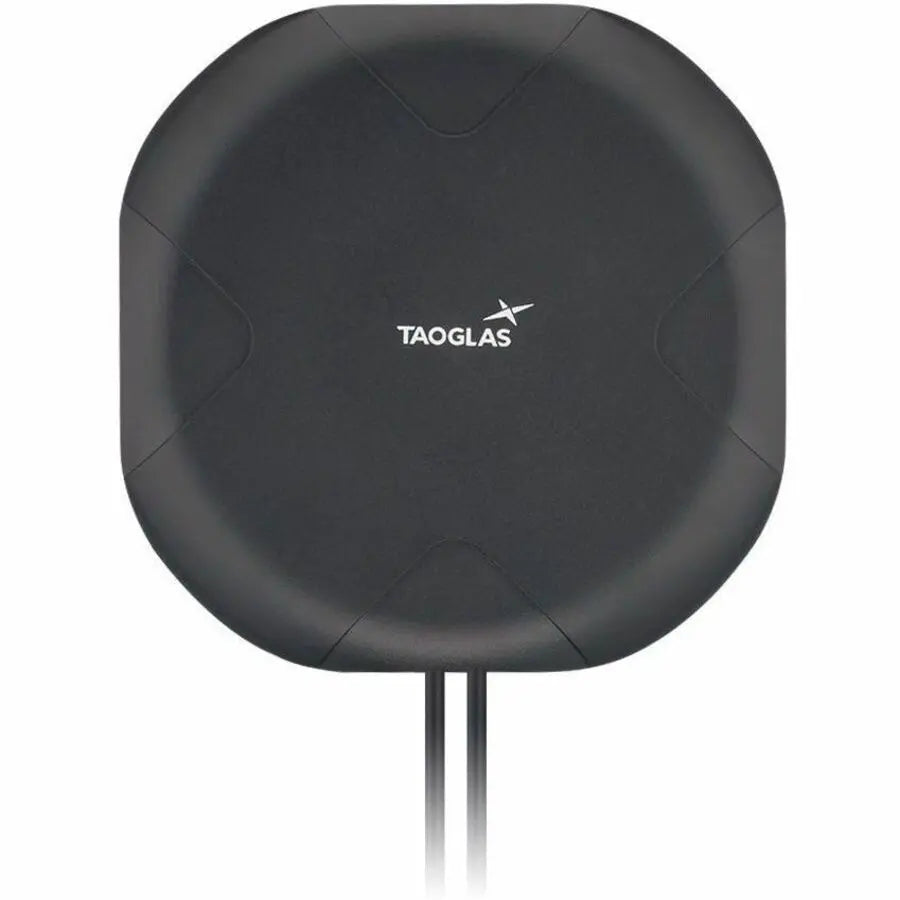 Taoglas TGX.45 Antenna - Wideband 4G/5G Cellular Omnidirectional Antenna with Cross Polarized MIMO Design and Multi-Mount Bracket