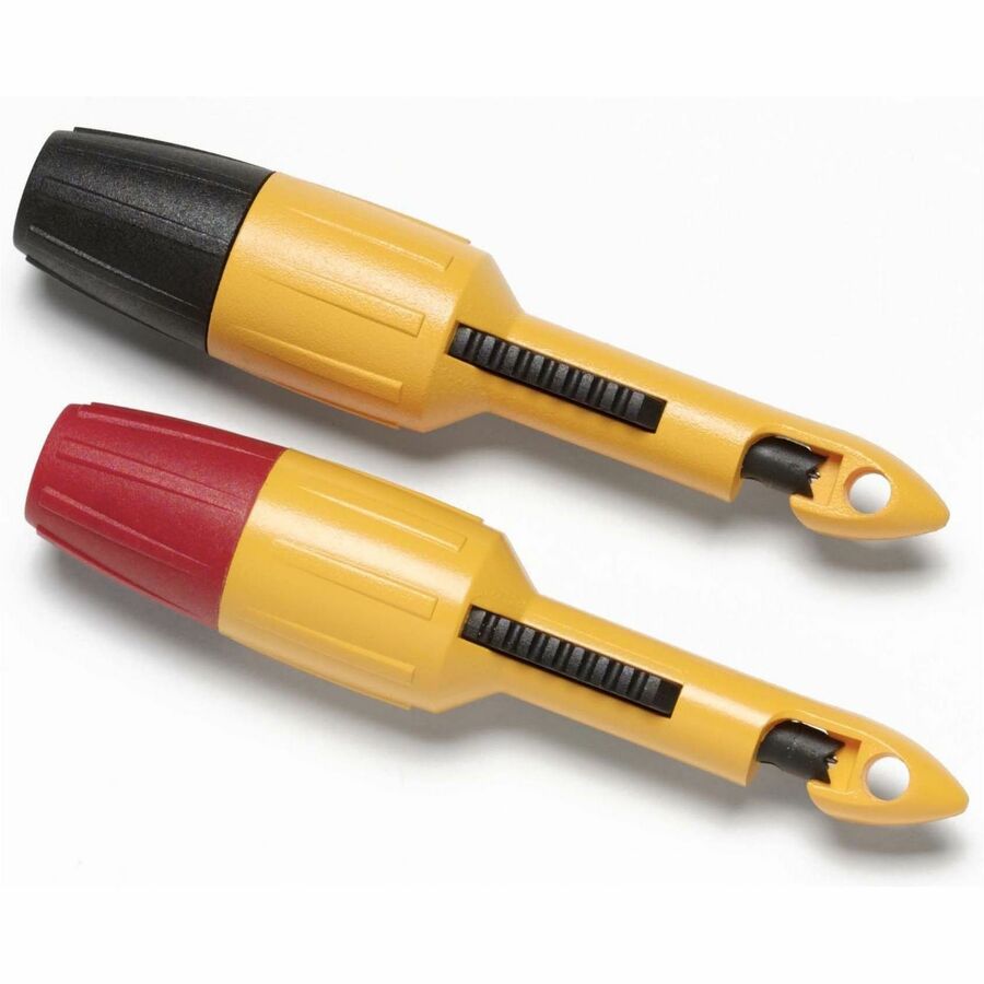 Fluke TP82 Insulation Piercing Clip Set for Automotive and Electrical Testing
