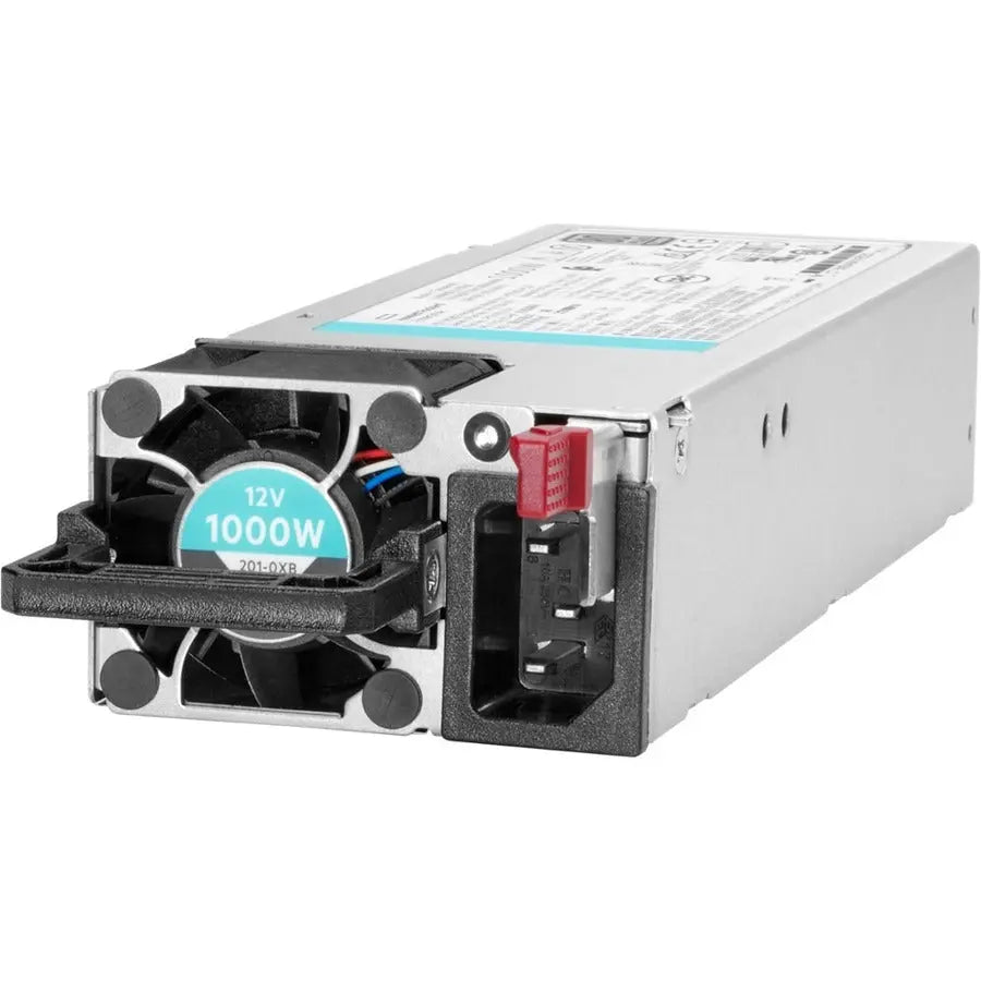 Hewlett Packard Enterprise P03178-B21 1000W Flex Slot Titanium Hot Plug Power Supply Kit