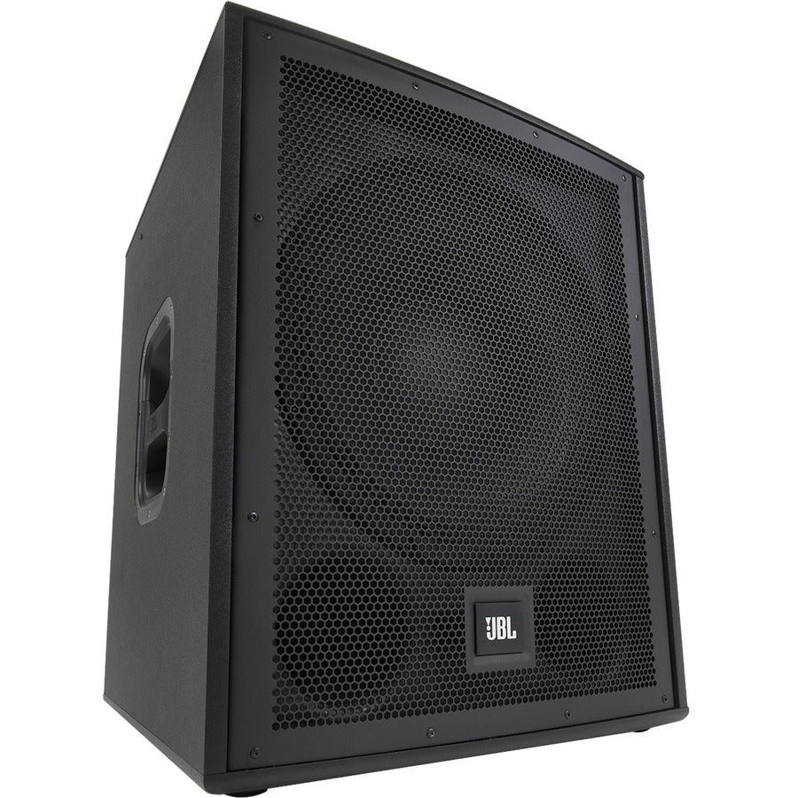 JBL IRX115S 15-Inch Powered Subwoofer, Part Number JBL-IRX115S-NA