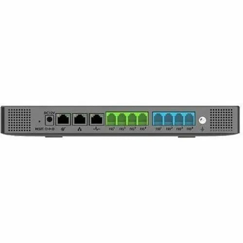 Grandstream UCM6304A VoIP Gateway – Business Unified Communication Solution with 4 FXO & 4 FXS Ports