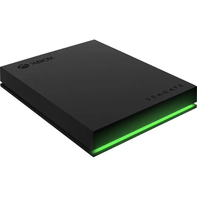 Seagate Game Drive STKX2000400 2TB Portable External Hard Drive for Xbox - Black