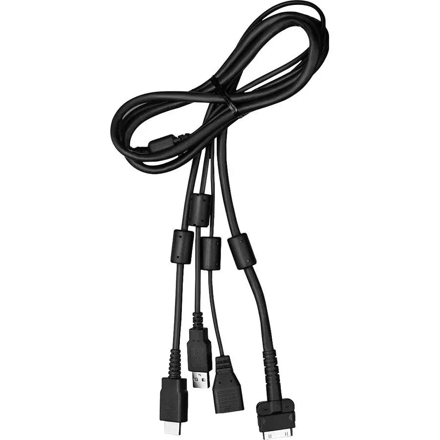 Wacom ACK43912Z 3-in-1 A/V, Power, and Data Transfer Cable for Cintiq 16