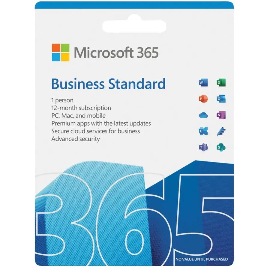 Microsoft 365 Business Standard FPP – Complete Productivity Suite for Small Businesses
