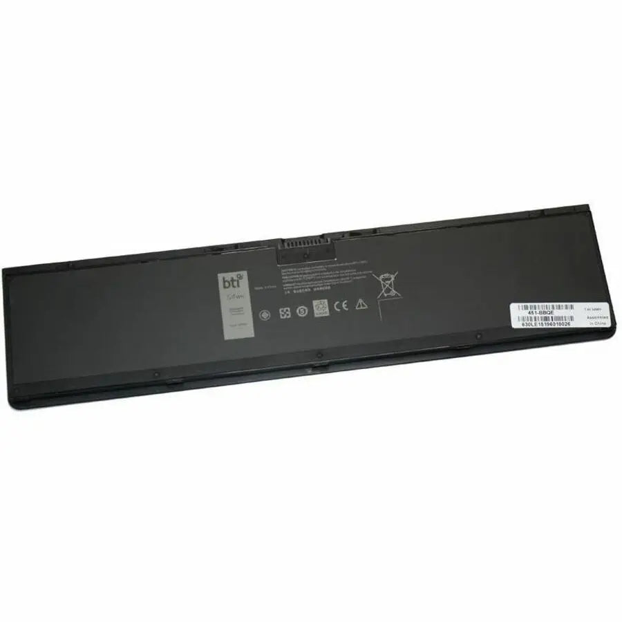 Battery Technology Inc BTI 451-BBQE-BTI Lithium-Ion Notebook Battery for Dell Latitude E7440 & E7450