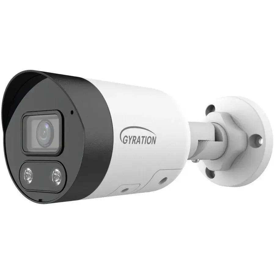 Gyration CYBERVIEW 810B 8MP Outdoor/Indoor HD Network Security Camera with IP67 Waterproofing and Edge Storage by Adesso, Inc