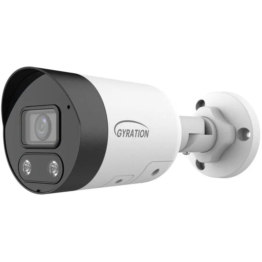 Gyration 8MP Outdoor Smart IP Security Camera - CYBERVIEW 810B with Waterproof IP67 Rating and Edge Storage