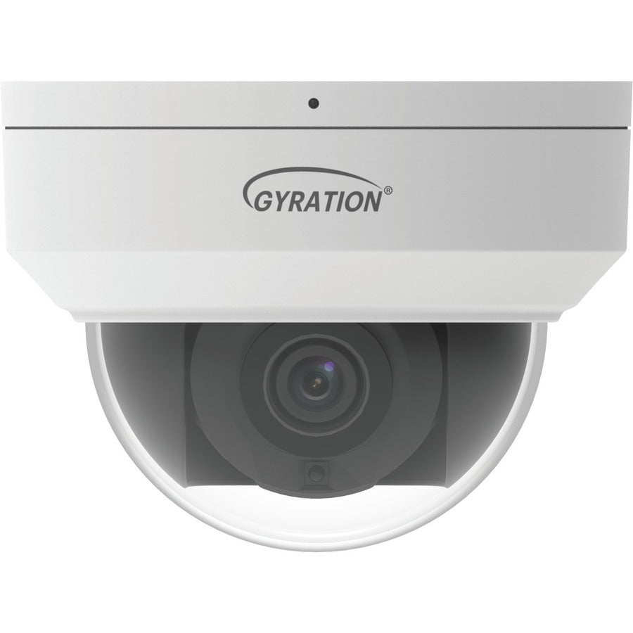Gyration CYBERVIEW 810D 8MP Outdoor/Indoor Smart Dome Network Camera with IP67 Waterproof and Edge Storage