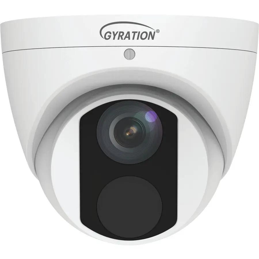 Gyration CYBERVIEW 810T 8MP Indoor/Outdoor HD Network Camera with IP67 Waterproofing and Edge Storage by Adesso, Inc