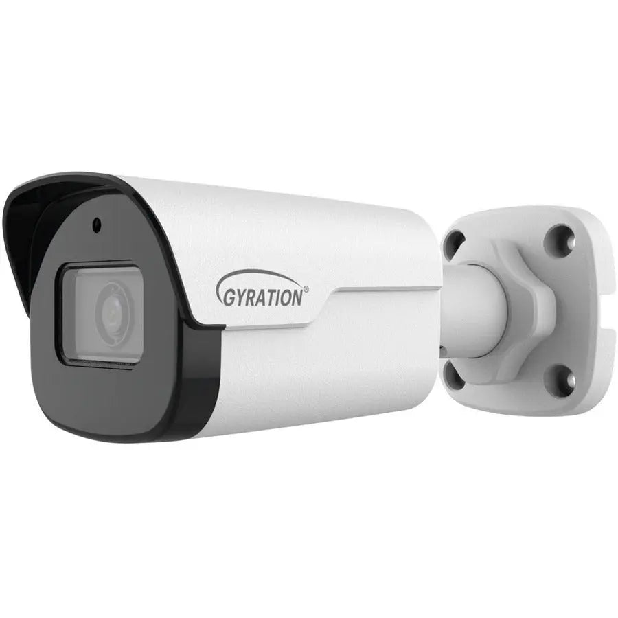 Gyration CYBERVIEW 811B 8MP Outdoor Varifocal Bullet IP Security Camera with True WDR & Smart IR