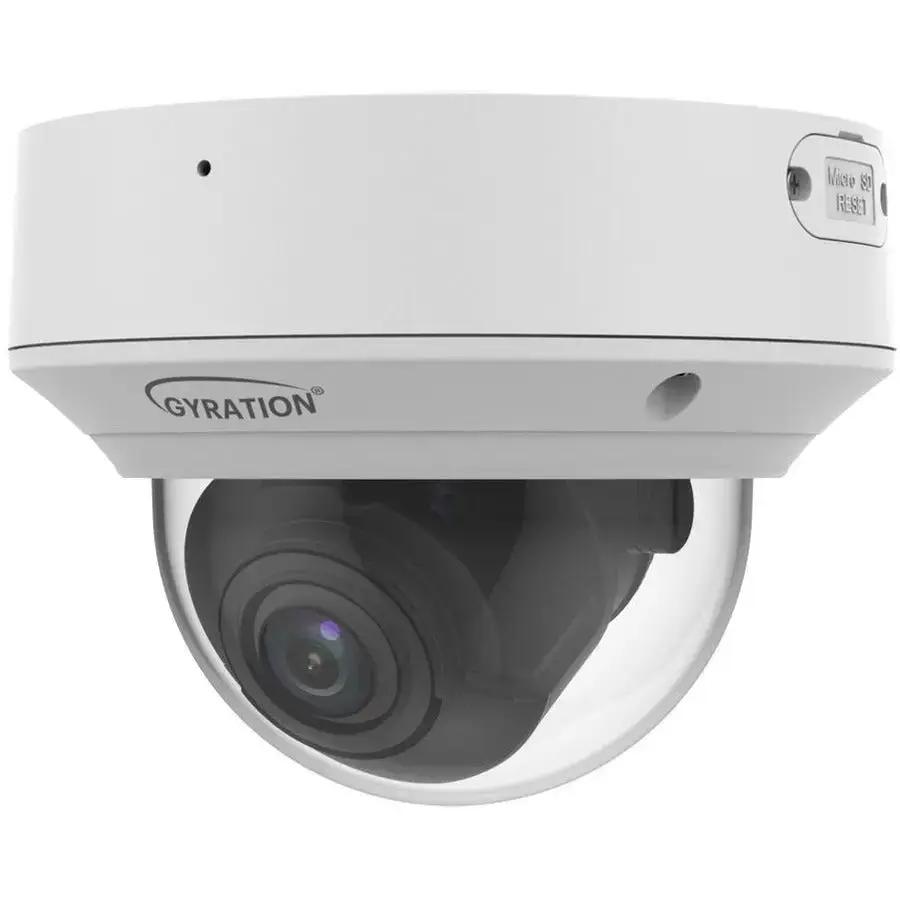 Gyration CYBERVIEW 811D 8MP Outdoor Smart Dome Camera with IP67 Waterproof and Edge Storage by ADESSO INNOVATION- GYRATION