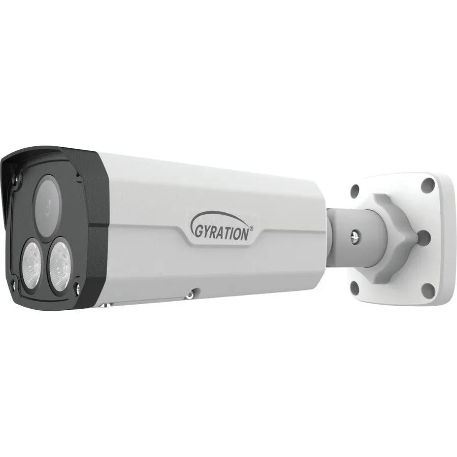 Gyration 5MP Outdoor Full Color Bullet Security Camera (CYBERVIEW 510B) with IP67 Waterproof and Smart Features