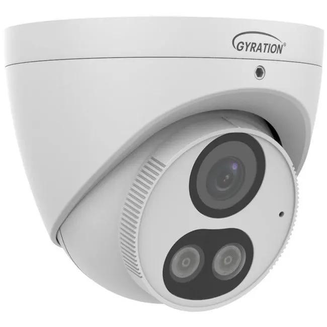 Gyration CYBERVIEW 510T 5MP Indoor/Outdoor Full Color Network Security Camera by Adesso, Inc