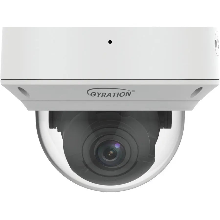 Gyration CYBERVIEW 411D-TAA 4MP Indoor/Outdoor HD Network Dome Camera with True WDR and Edge Storage
