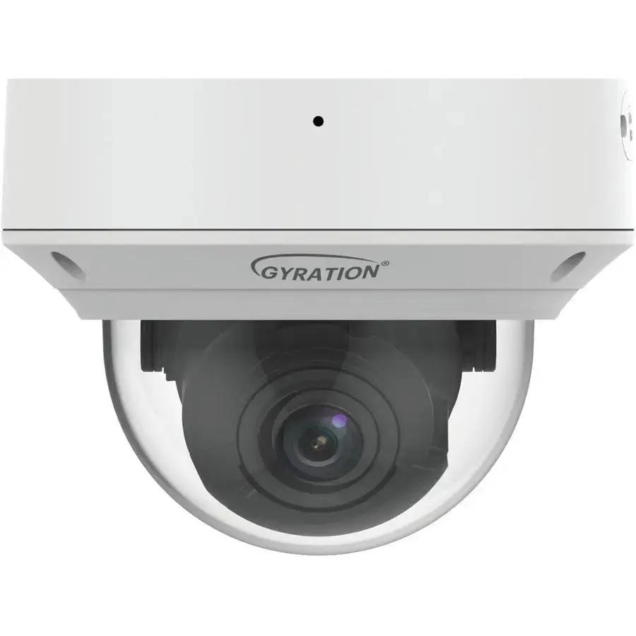 Gyration CYBERVIEW 411D-TAA 4MP Outdoor Intelligent Varifocal Dome Camera with IP67 Waterproof Rating by ADESSO INNOVATION- GYRATION