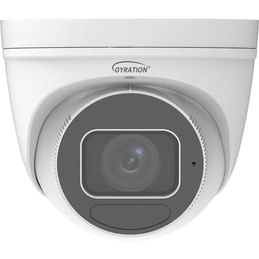 Gyration 4MP Outdoor Intelligent Varifocal Turret Camera (CYBERVIEW 411T-TAA) with IP67 Waterproof Rating