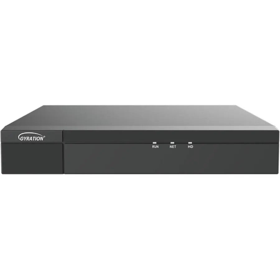 Gyration CYBERVIEW N8-TAA 8-Channel 4K Network Video Recorder with PoE and TAA Compliance