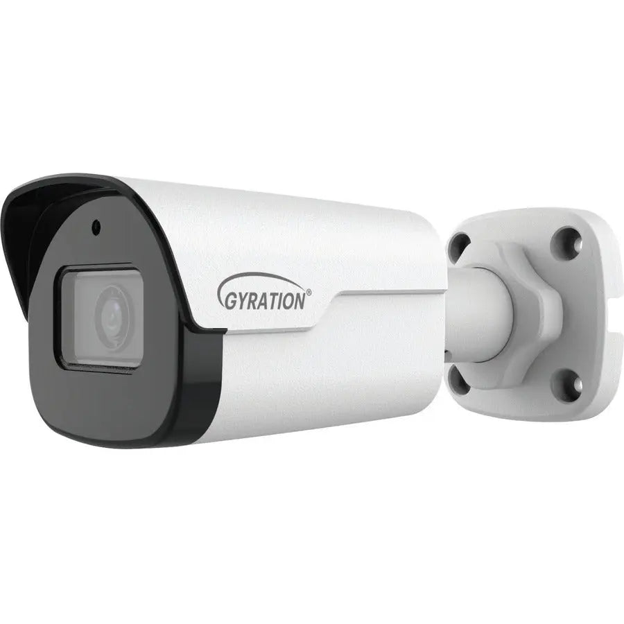 Gyration CYBERVIEW 410B-TAA 4MP Outdoor Fixed Bullet Network Camera with IP67 Waterproof Rating