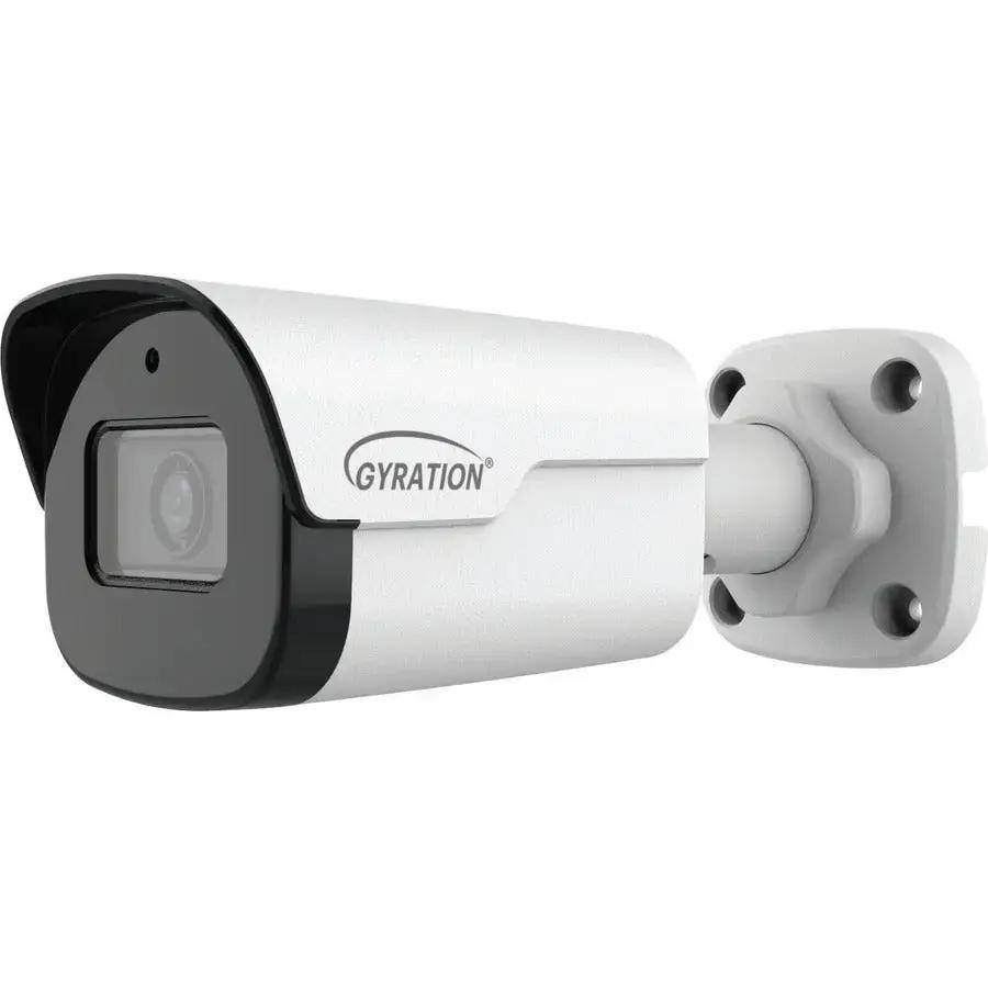 Gyration 4MP Outdoor Intelligent Fixed Bullet Camera - CYBERVIEW 410B-TAA by ADESSO INNOVATION- GYRATION