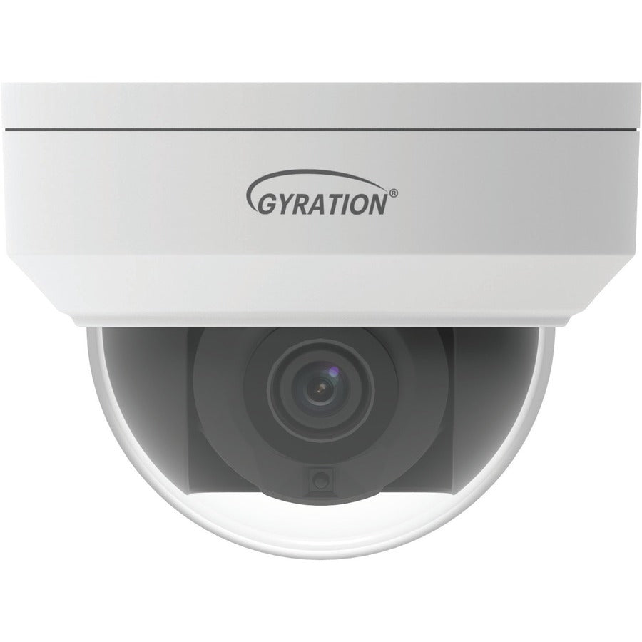 Gyration CYBERVIEW 400D 4MP Indoor/Outdoor HD Network Dome Camera with IP67 Waterproofing and Edge Storage