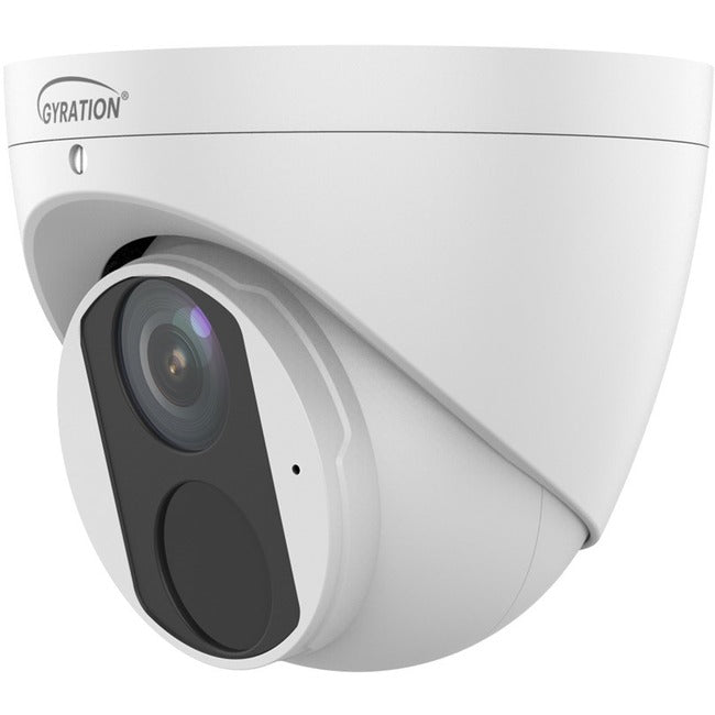 Gyration CYBERVIEW 400T 4MP Outdoor/Indoor HD Network Camera with IP67 Waterproof and Smart IR