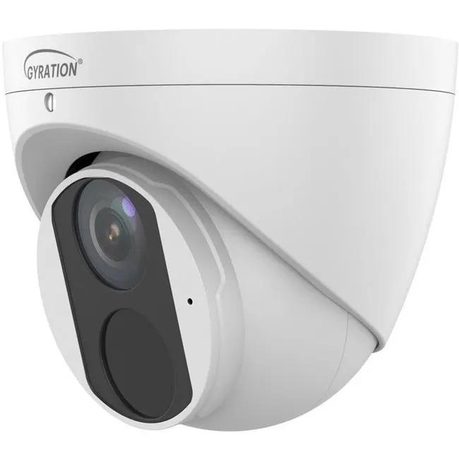 Gyration CYBERVIEW 400T 4MP Outdoor/Indoor HD Network Camera with IP67 Waterproof and Smart IR by Adesso, Inc