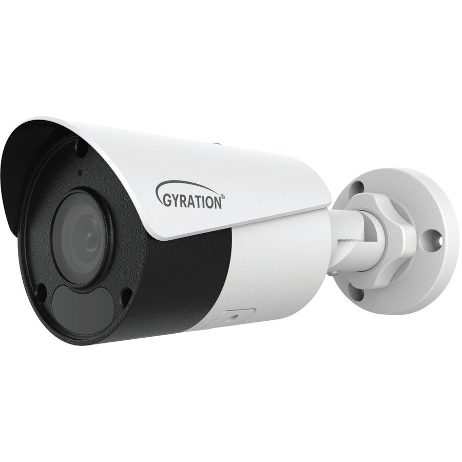 Gyration Cyberview 400B 4MP Outdoor IR Bullet Camera with IP67 Waterproofing and Edge Storage