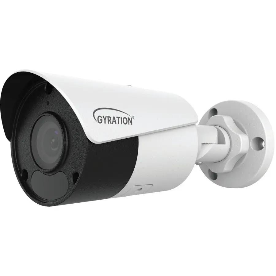 Gyration Cyberview 400B 4MP Outdoor IR Bullet Camera with IP67 Waterproofing and Edge Storage by Adesso, Inc