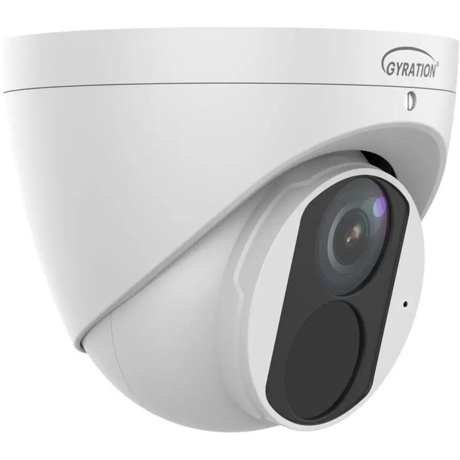 Gyration CYBERVIEW 200T 2MP Outdoor and Indoor IP67 Waterproof Turret Network Camera by Adesso, Inc