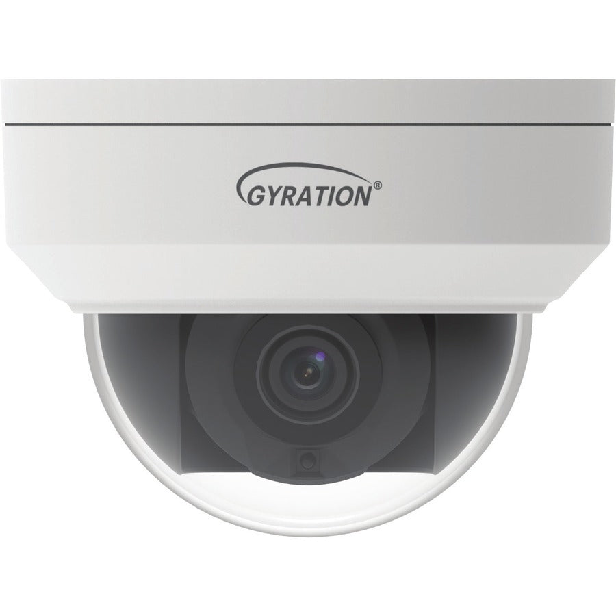 Gyration CYBERVIEW 200D 2MP Indoor/Outdoor HD Dome Network Camera with IP67 Waterproof and Edge Storage