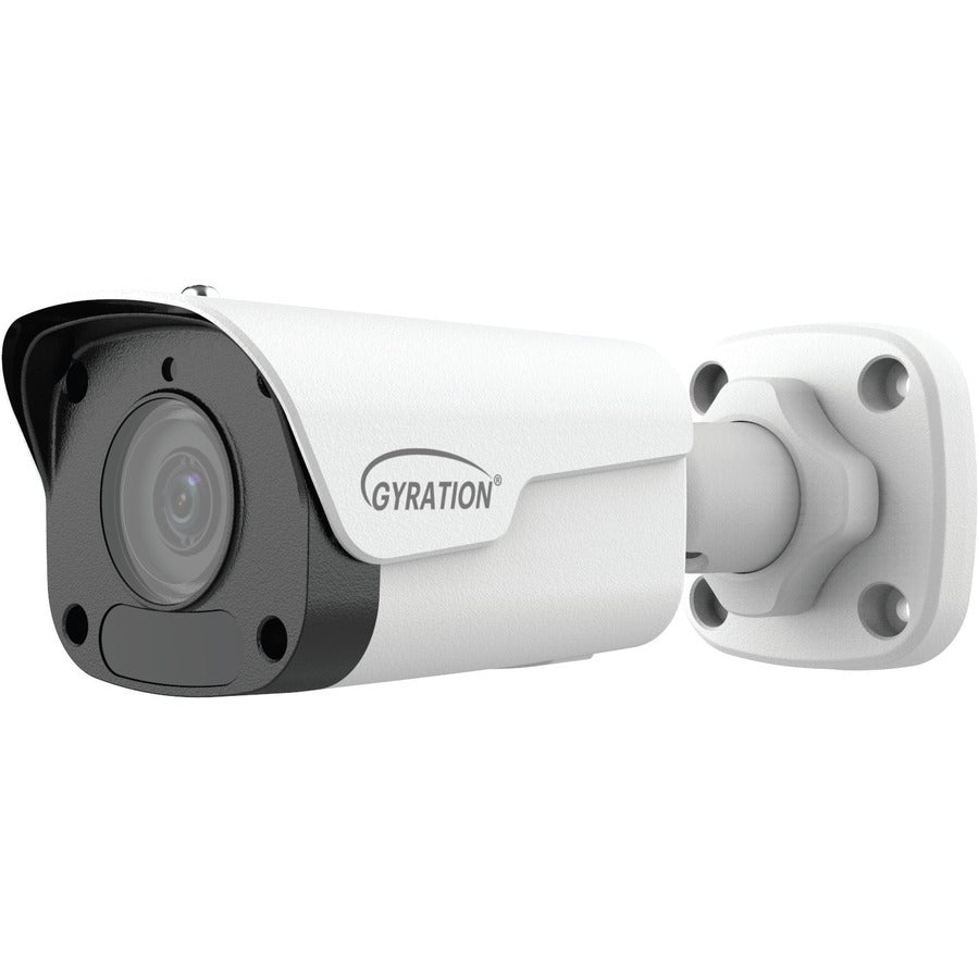 Gyration CYBERVIEW 200B 2MP Indoor/Outdoor HD Network Bullet Camera with IP67 Waterproof and Smart IR