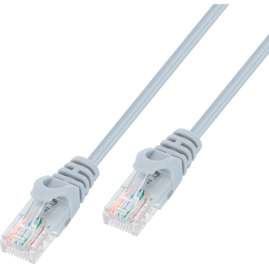 VisionTek Cat6A UTP Ethernet Cable with Snagless Ends – 25 ft, TAA Compliant