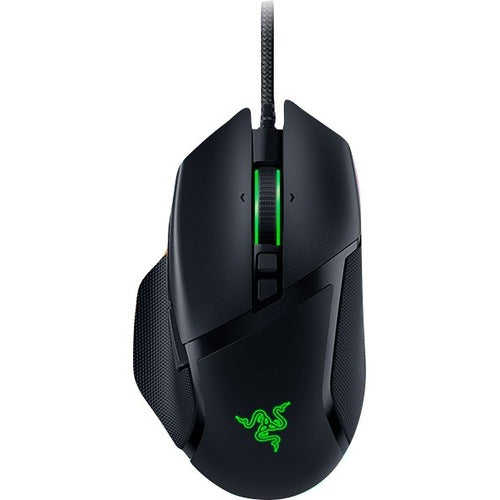 Razer Basilisk V3 Customizable Gaming Mouse with Chroma RGB, RZ01-04000100-R3U1