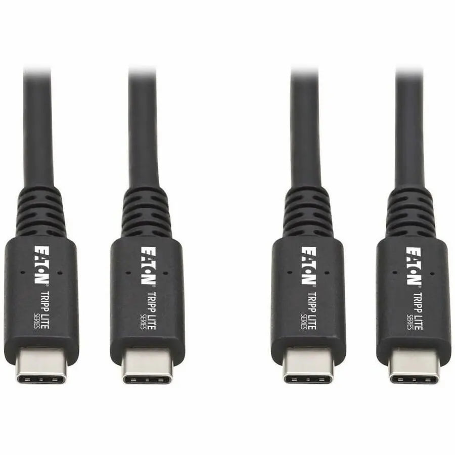 Eaton Tripp Lite Series U520-31N USB4 40Gbps Cable with 8K60Hz Support and 100W Power Delivery