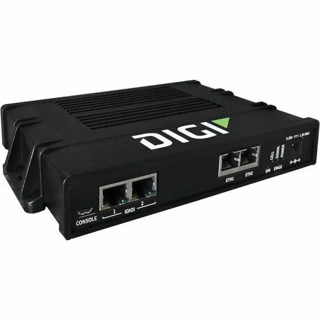 Digi Connect EZ 2 - Serial Server with 2 Ports and Accessories