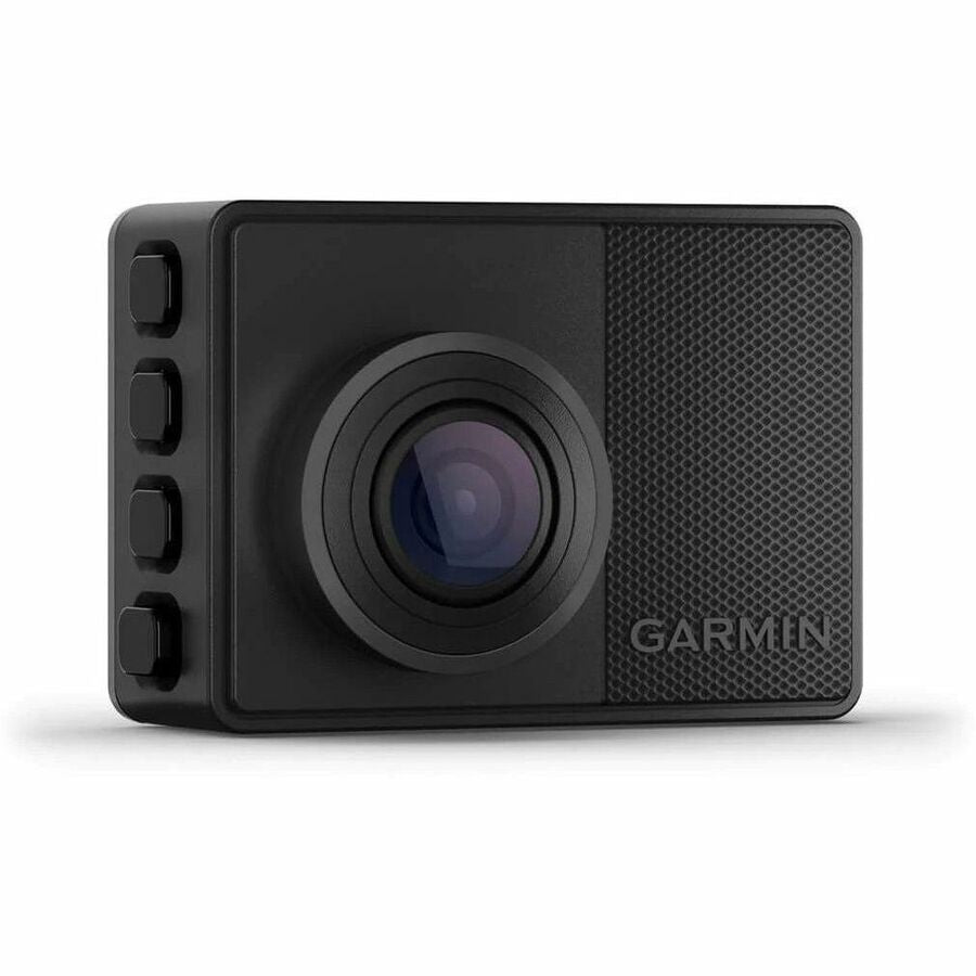 Garmin Dash Cam 67W - Compact Vehicle Camera with 1440p HD Recording and 180-Degree Field of View