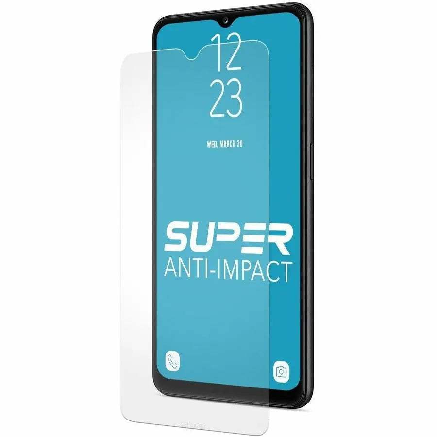Cellairis Shell Shock Tempered Glass Screen Protector for Samsung Galaxy A12